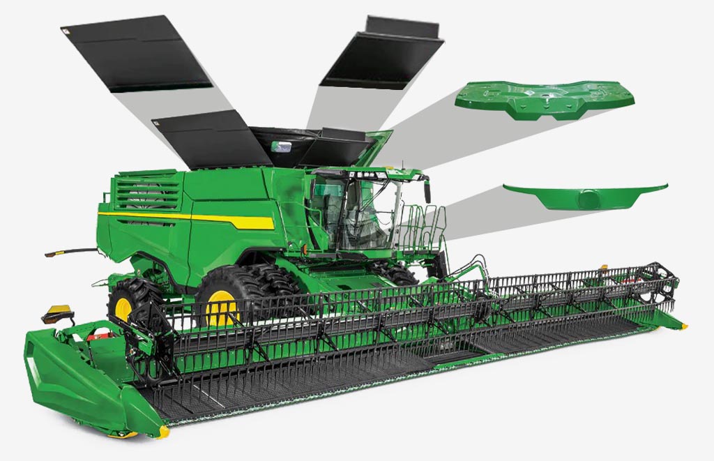 Competent Agriculture Machinery - Product Details